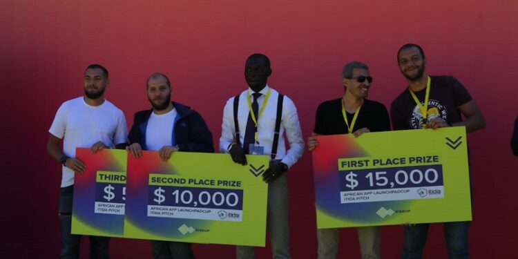 Apply! African App Launchpad Cup for African App and Game Development