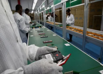 Ivory Coast records its first-ever locally-made smartphone