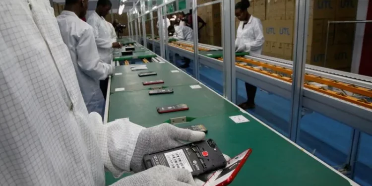 Ivory Coast records its first-ever locally-made smartphone