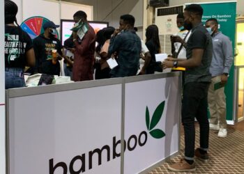 Nigerian online brokerage company, Bamboo, launches in Ghana