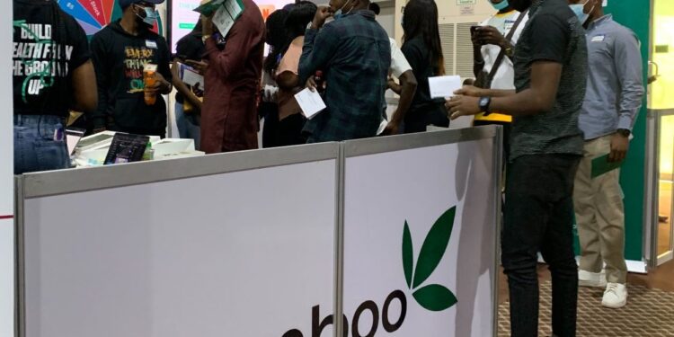 Nigerian online brokerage company, Bamboo, launches in Ghana