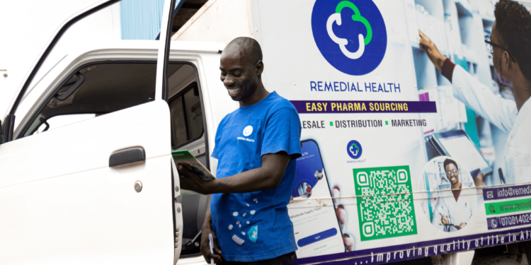 Nigerian health tech startup, Remedial Health, raises $4.4 million in seed funding