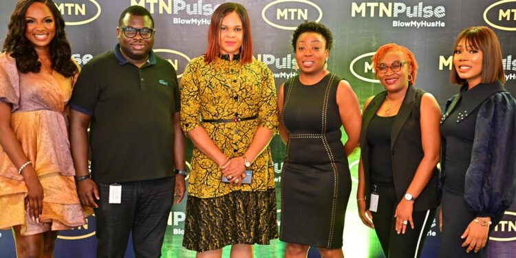 MTN launches Blow My Hustle initiative to support young Nigerian entrepreneurs