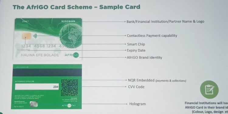 CBN launches national card scheme, AfriGo to boost financial inclusion
