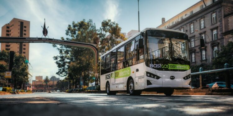 BasiGo partners with AVA to produce more electric vehicles in Kenya