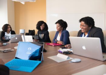 Creative ways to encourage women to get into tech