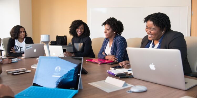 Creative ways to encourage women to get into tech