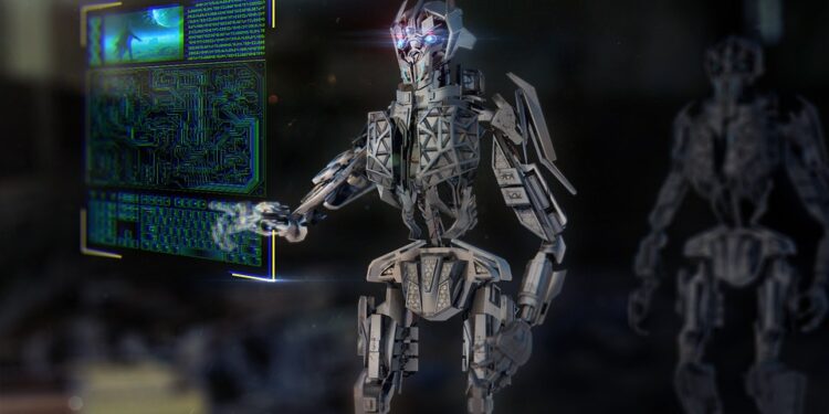 Artificial Intelligence & Robotic Process Automation