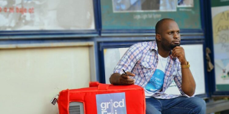 Gricd Secures $1.5 Million in Funding to Expand IoT Solutions for Perishable Goods in Africa, rebrands as Figorr