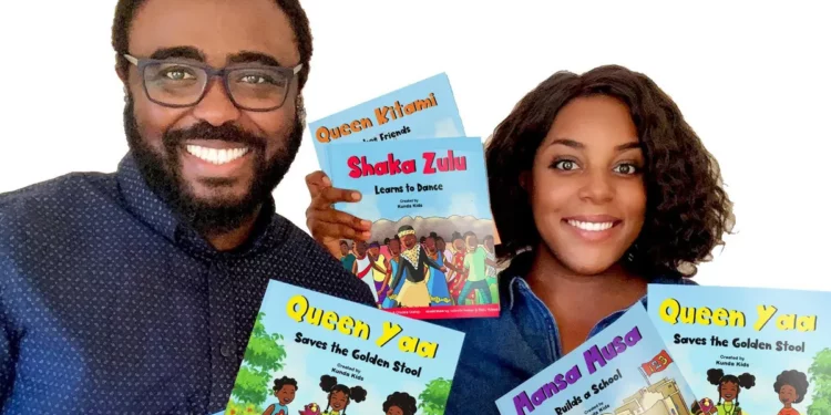 Kunda Kids Raises $700,000 in Pre-seed Round To Promote Growth