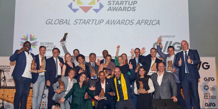 Global Startup Awards Africa: Western African Regional Winners Announced at GITEX Africa 2023