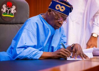 President Tinubu signs Nigeria Data Protection Bill into law
