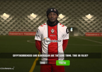 Watch: Southampton FC Players Take on Cryptocurrency Quiz