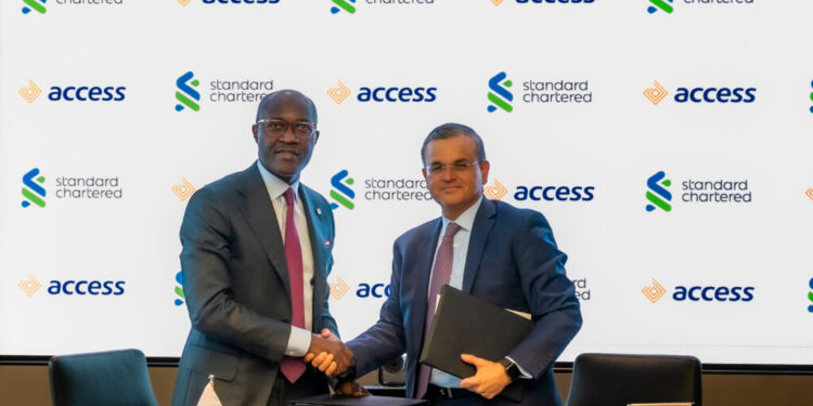 Access Bank secures deal to acquire Standard Chartered’s subsidiaries in 5 African countries