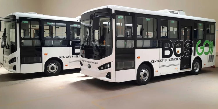 Basigo set to expand operations into Rwanda with the introduction of electric buses