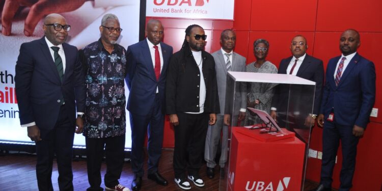 UBA introduces Braille Account Opening Form to promote financial inclusion