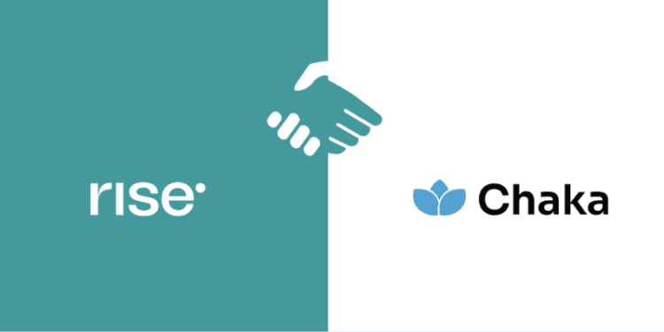 Risevest and Chaka, join forces in an acquisition deal to broaden opportunities for Nigerian investors