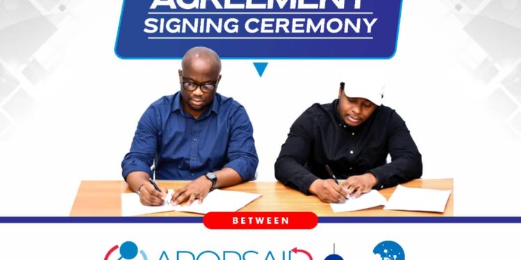 Space Universe and AROPSAID Technology Forge Strategic Partnership for Innovative Product Development