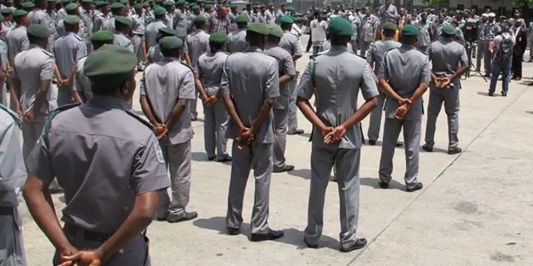 Nigeria Customs Service Recruitment 2025: Applications Open for 3,927 Positions Across Cadres