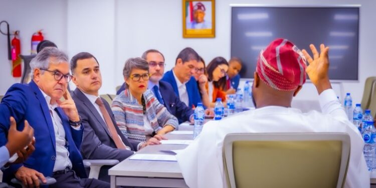 Nigeria and Brazil Discuss AI and GovTech Partnership Ahead of 2025 Exchange