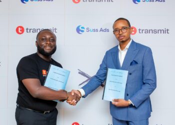 Transmit Partners with Suss Ads to Revolutionize Advertising in Africa