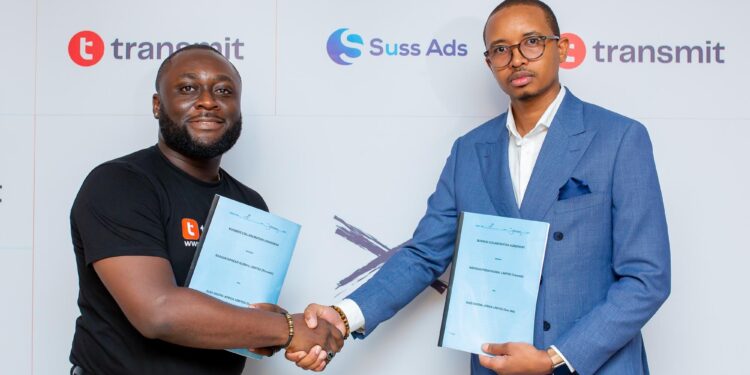 Transmit Partners with Suss Ads to Revolutionize Advertising in Africa