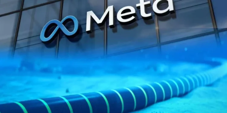 Meta's Undersea Cable