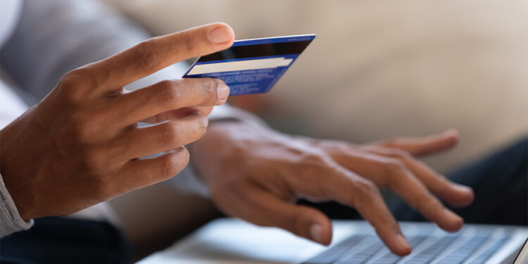 Making bank transfers