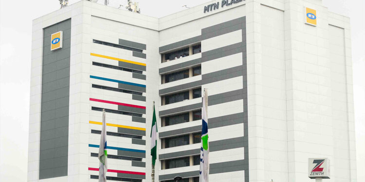 MTN Headquarter