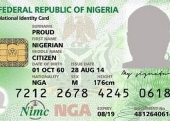 FG Links Credit Scores to NIN