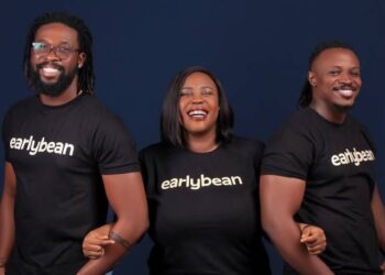 EarlyBean Empowers African Kids To Build Strong Financial Habits Early.