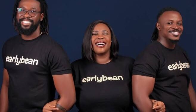 EarlyBean Empowers African Kids To Build Strong Financial Habits Early.