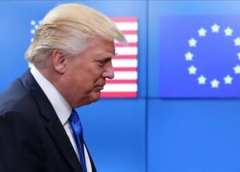 Trump Threatens Tariffs After EU’s $3.45B Google Fine.