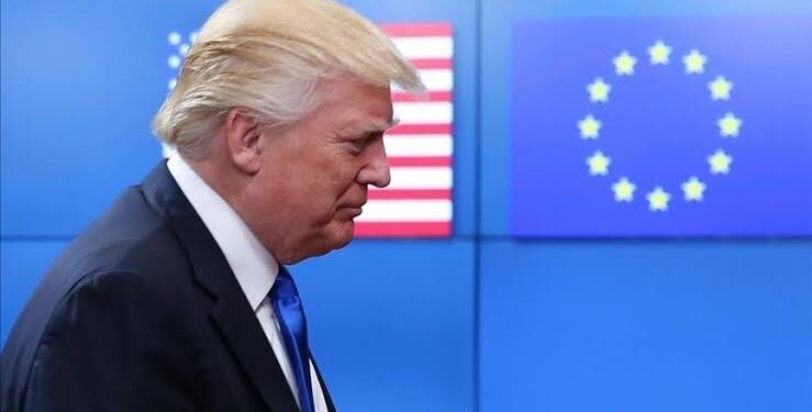 Trump Threatens Tariffs After EU’s $3.45B Google Fine.